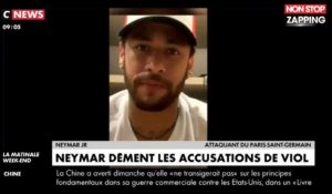 Neymar accusé de viol : Il se défend sur Instagram (vidéo)