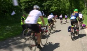 Retour sur la rando cyclo Lille-Hardelot 2019