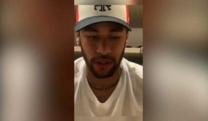Accusé de viol, Neymar dénonce un "piège"