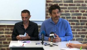 Aciérie ex-Ascoval: offensive judiciaire des syndicats