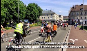 Beauvais. Pour le vélo en ville «il faut mettre les moyens»