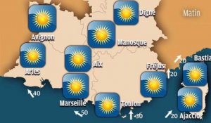 Météo en Provence : un temps plutôt estival ce mardi