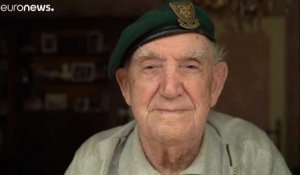 75e D-Day : le témoignage d'un membre du commando Kieffer