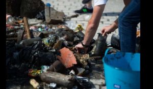 5 grammes de plastique ingérés par semaine : le gouvernement saisit l'Anses