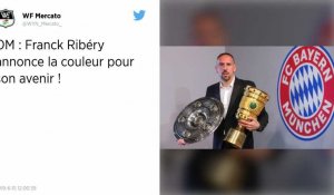 Ballon d'Or. Franck Ribéry : « En 2013, je n'avais rien à envier à Cristiano Ronaldo ou Lionel Messi »