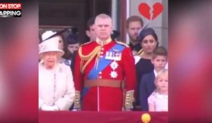Meghan Markle : Le Prince Harry la recadre en pleine cérémonie (Vidéo)