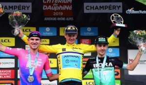 Critérium du Dauphiné 2019 - Jakob Fuglsang win the Dauphiné : "Like in a limousine ..."