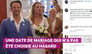 Mariage de Laura Smet : Nathalie Baye, "maman extrêmement heureuse", partage une photo des mariés