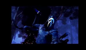 DEAD BY DAYLIGHT &quot;Ghost Face&quot; Bande Annonce de Gameplay (2019) PS4 / Xbox One / PC
