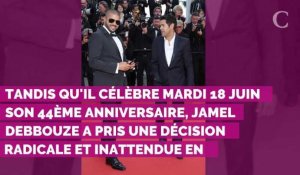 Laura Smet félicitée par un ami de Laeticia Hallyday, la décision de Jamel Debbouze pour sa carrière : toute l'actu du 18 juin