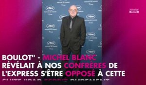 Michel Blanc : ce refus qui a provoqué des tensions avec ses camarades du Splendid