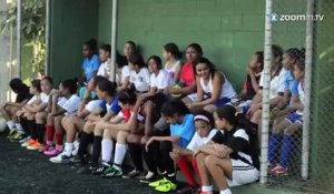Le foot brésilien à la recherche de talents féminins