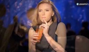 Scarlett Johansson : 'Je ne suis pas un exemple'
