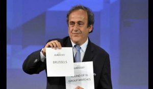 Attribution de la Coupe du monde 2022 au Qatar: Michel Platini placé en garde à vue!