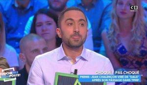 Jimmy Mohamed fracasse Pierre-Jean Chalençon