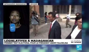 Législatives à Madagascar : premier test électoral pour Rajoelina