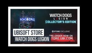 WATCH DOGS LEGION - COLLECTOR&#39;S EDITION (UBISOFT STORE)