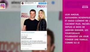 Alexandra Rosenfeld sexy sur Instagram, Hugo Clément recadre un collègue