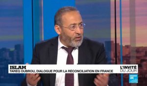 Tareq Oubrou : "L'islam de France est inaudible et inintelligible"