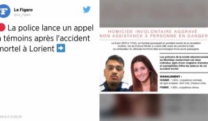 Enfants fauchés à Lorient. La police lance un appel à témoins pour retrouver le conducteur en fuite