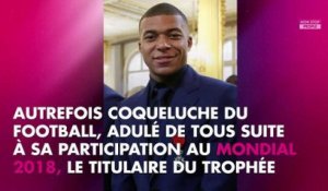 Kylian Mbappé : La fin de l'état de grâce pour le petit prince du foot français ?