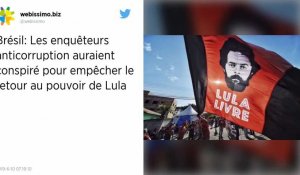 Au Brésil, une enquête pour empêcher le retour au pouvoir de Lula