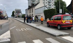 Lorient. Deux enfants fauchés par une voiture