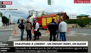 Lorient: Un chauffard fauche mortellement un enfant - ZAPPING ACTU DU 10/06/2019
