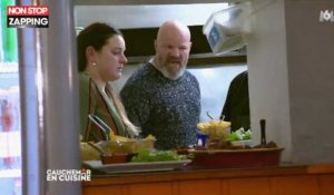 Cauchemar en cuisine : Philippe Etchebest perd totalement le contrôle (vidéo) 