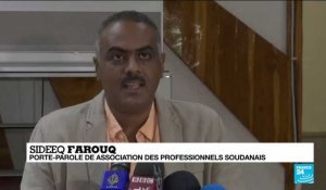 "Le peuple soudanais n'abandonnera pas la demande d'un état civil"