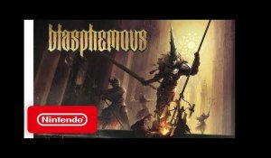 Blasphemous - Announcement Trailer - Nintendo Switch