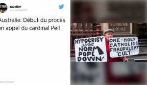 Australie. Le cardinal Pell conteste en appel sa condamnation pour pédophilie