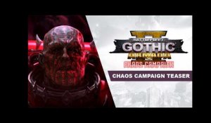 Battlefleet Gothic: Armada 2 - Chaos Campaign Expansion Teaser
