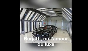 Bugatti ou l'amour du luxe