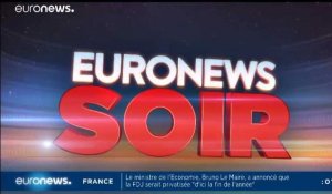 Euronews Soir : l'actualité du mercredi 5 juin 2019