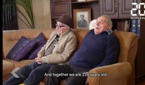 Le Rewind: Les deux plus vieux frères du monde ont 216 ans à eux deux et sont portugais
