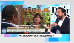 Neymar accusé de viol : "Un feuilleton qui va tourner aux telenovelas" (Exclu Vidéo)