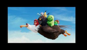 Angry Birds : Copains comme Cochons - TV Spot &quot;Team Parents&quot; - VF