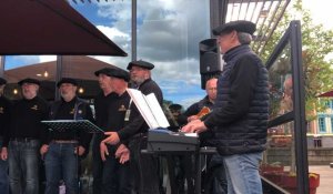 Semaine du Golfe. Les Gâs de l'Almanach ont inauguré en chanson l'exposition sur les marins bretons, à Vannes