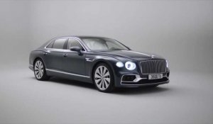 Toute nouvelle Bentley Flying Spur - La rencontre d'une berline sportive et d'une limosine de luxe
