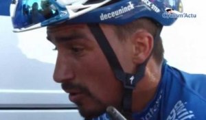 Critérium du Dauphiné 2019 - Julian Alaphilippe : "Wout Van Aert n'a pas fini de faire parler de lui !"