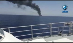 Le chef de l'ONU condamne l'attaque contre des pétroliers dans le Golfe