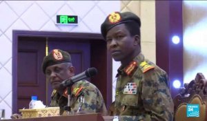 Les militaires soudanais admettent leur responsabilité dans la répression sanglante du sit-in