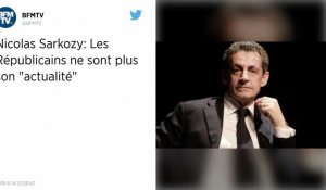 Nicolas Sarkozy balaie le scénario d'un retour à la tête des Républicains