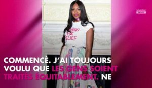 Naomi Campbell victime de racisme ? Elle aurait été refoulée d'un hôtel français