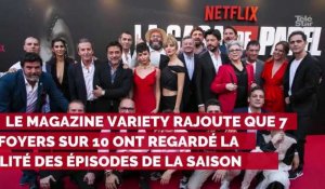 La Casa de Papel : le lancement de la saison 3 réalise un record historique sur Netflix