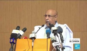 El Ghazouani, militaire de carrière, soufi et nouveau président de la Mauritanie