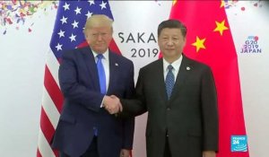 Trump attise le conflit commercial avec Pékin