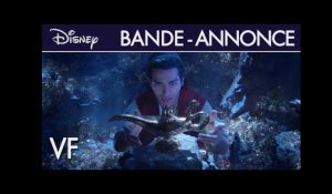 Aladdin (2019) - Première bande-annonce (VF) I Disney