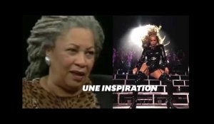 Toni Morrison était une grande source d&#39;inspiration pour Beyoncé
